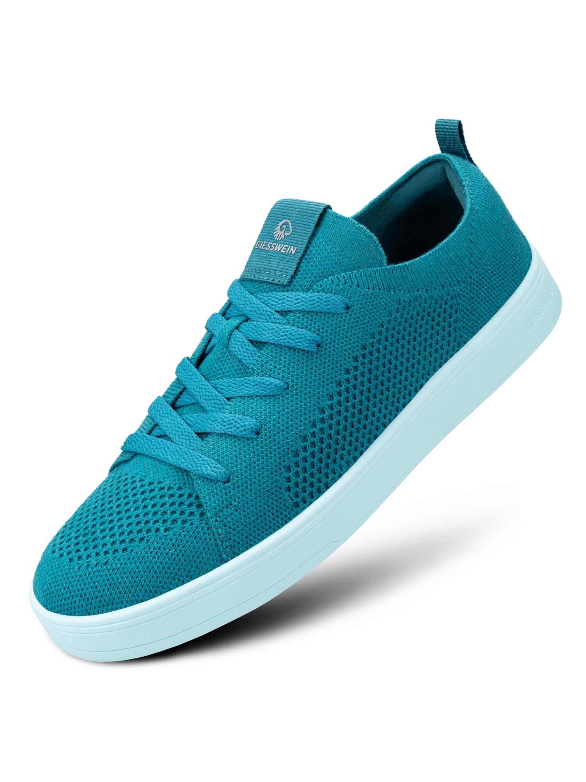 GIESSWEIN Sneakers laag in Blauw: voorkant