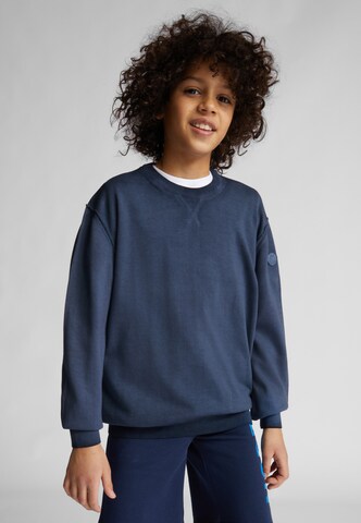 North Sails Sweatshirt in Blauw