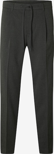 SELECTED Suorat housut 'SLHLeroy' värissä tummanharmaa, Tuotenäkymä