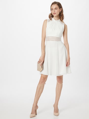 Vera Mont Dress in White