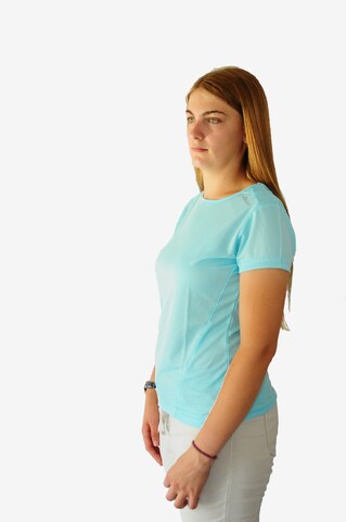 Joluvi Performance Shirt 'Runplex' in Blue