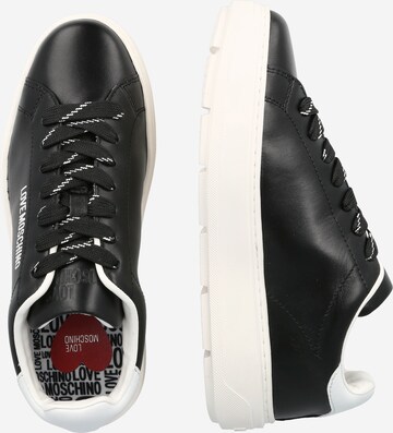 Love Moschino Sneakers in Black