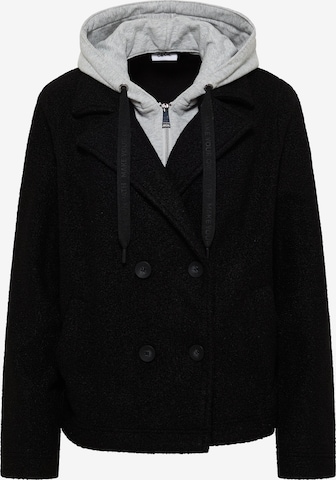 CECIL Jacke in Schwarz: Vorderseite