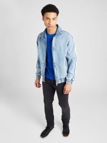 GANT Shirt in Blauw