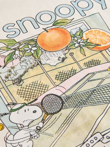 Maglietta di Next in beige