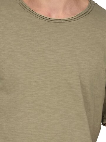 Only & Sons Shirt 'ONSBENNE' in Beige