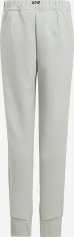 Regular Pantalon de sport 'Z.N.E.' ADIDAS PERFORMANCE en gris