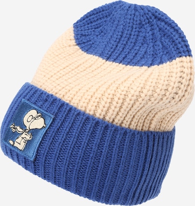 CODELLO Cepure 'SNOOPY', krāsa - bēšs / zils, Preces skats