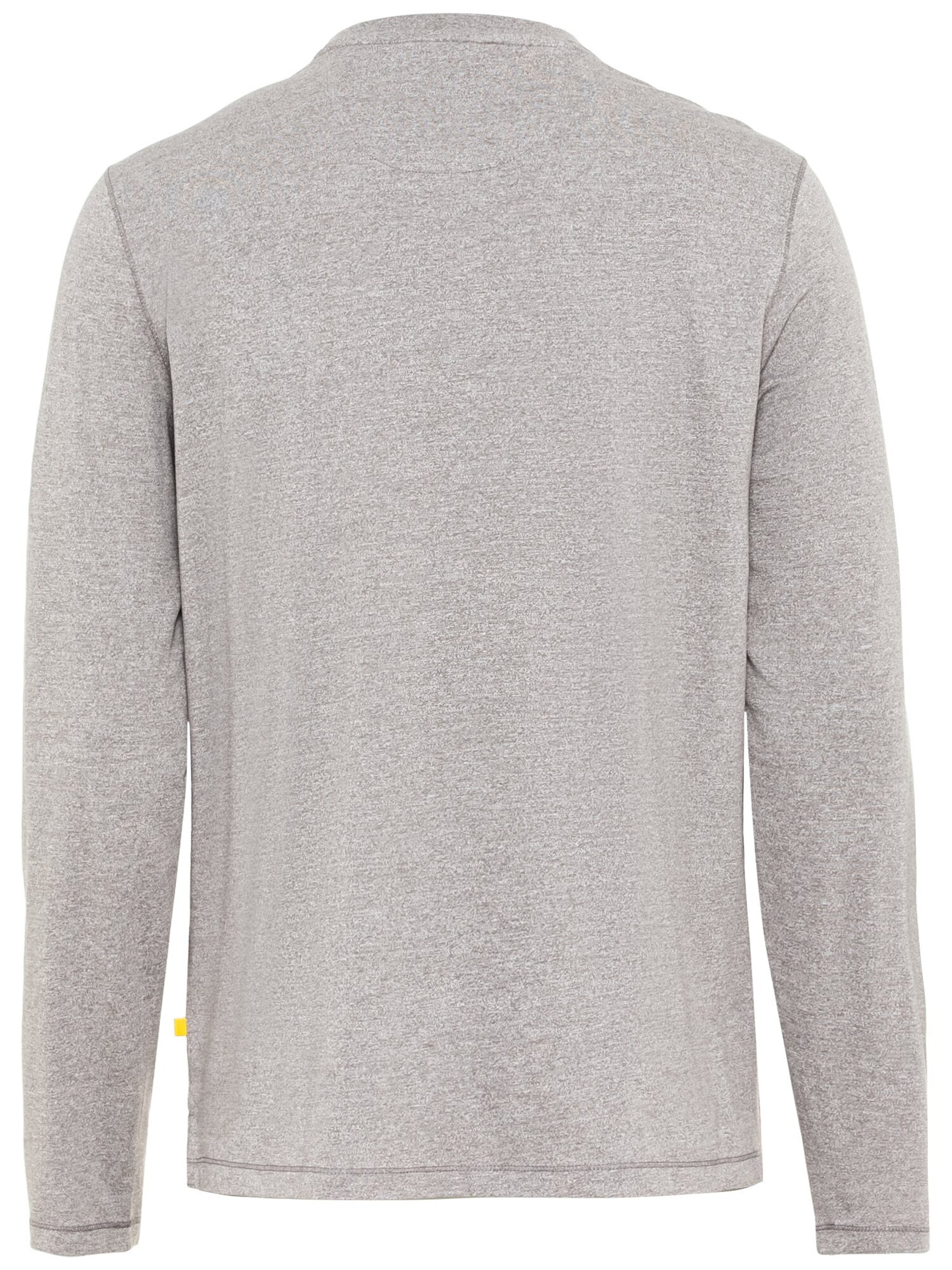 CAMEL ACTIVE Shirt in Grey
