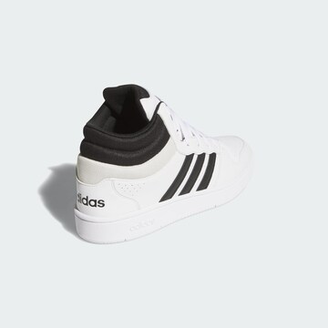 ADIDAS SPORTSWEAR Sneakers hoog 'Hoops Classic' in Wit