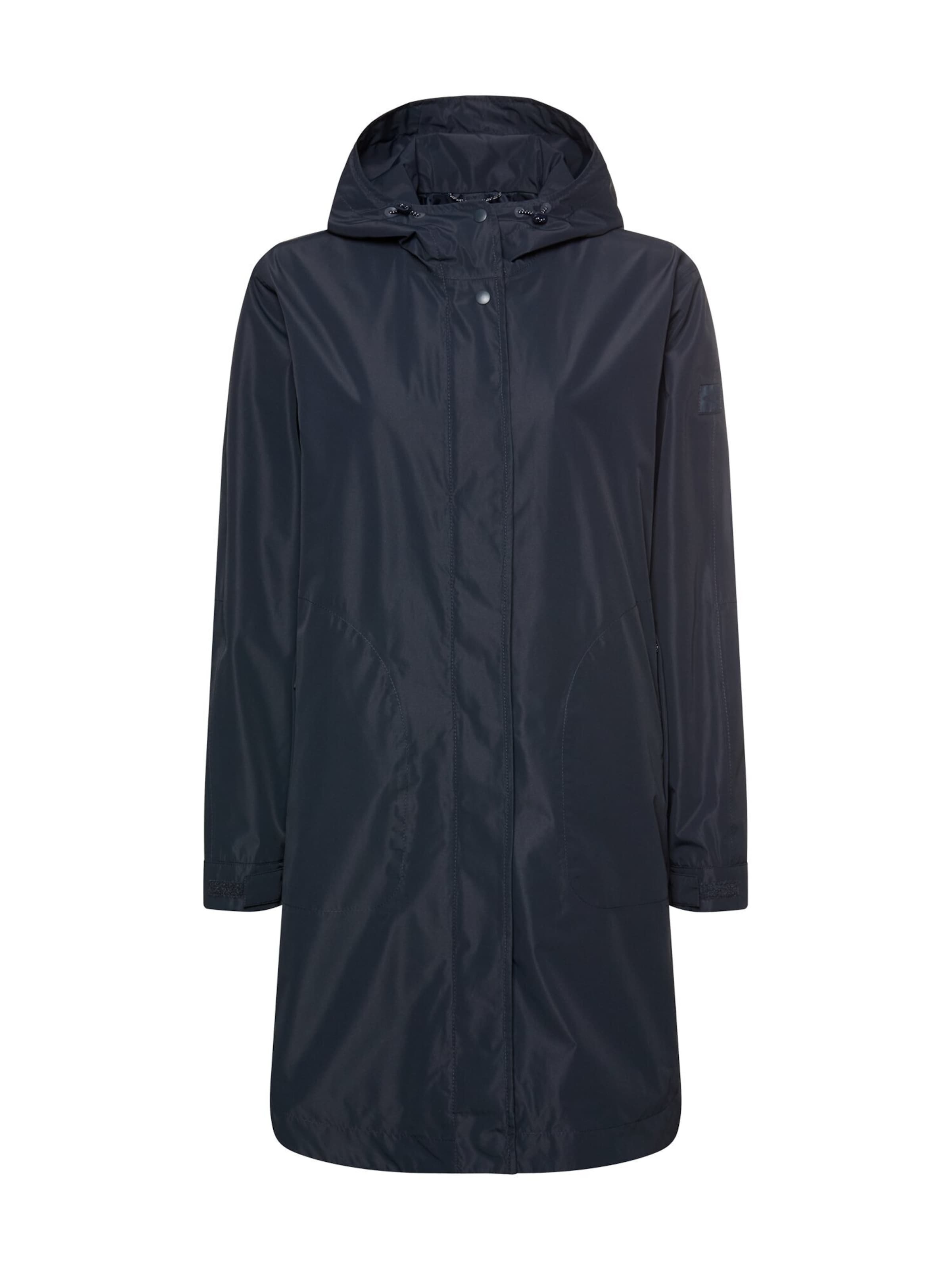 CAMEL ACTIVE Mantel in Blau: Vorderseite