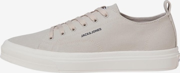 JACK & JONES Sneakers laag 'BAYSWATER' in Beige: voorkant