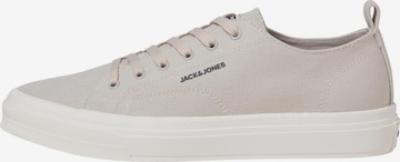 JACK & JONES Sneakers 'BAYSWATER' in Beige: front