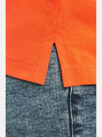 Jan Vanderstorm Poloshirt ' Kodewin ' in Orange