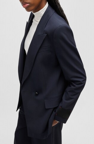 HUGO Blazer 'Akisa' in Blau
