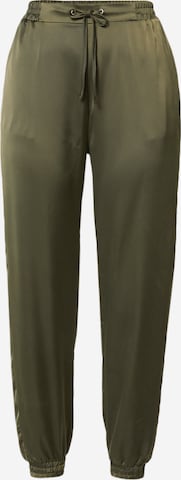 ABOUT YOU Trousers 'Ramona' in Green: front