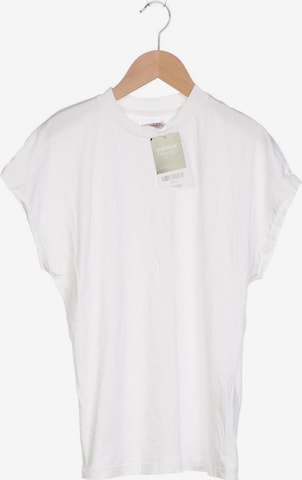 Anna Field T-Shirt M in Weiß: predná strana