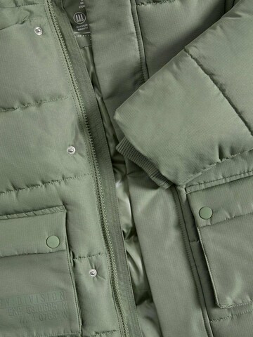 Marks & Spencer Mantel in Groen