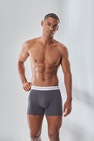 Copenhagen Studios - Calzoncillo boxer en gris