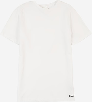 s.Oliver Shirt in White: front