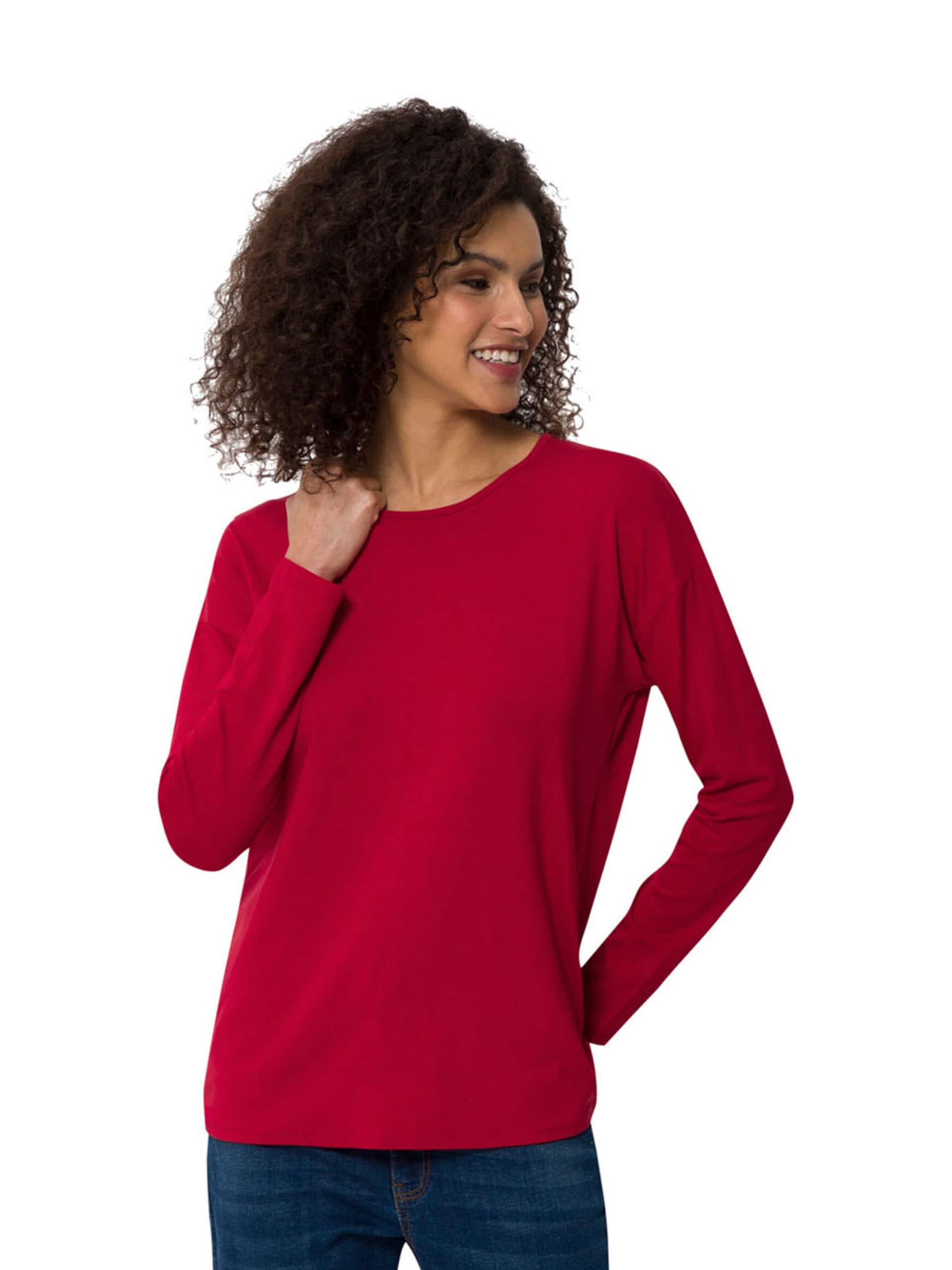 sarkans heine T-Krekls: no priekšpuses