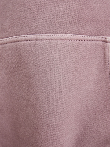 BershkaSweater majica - ljubičasta boja