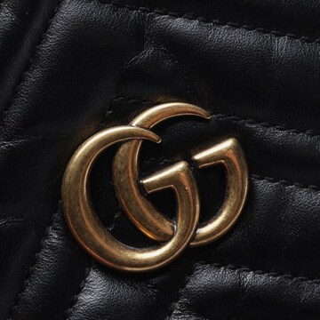 Gucci Abendtasche One Size in Schwarz