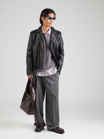 SCOTCH & SODA Pullover i grå