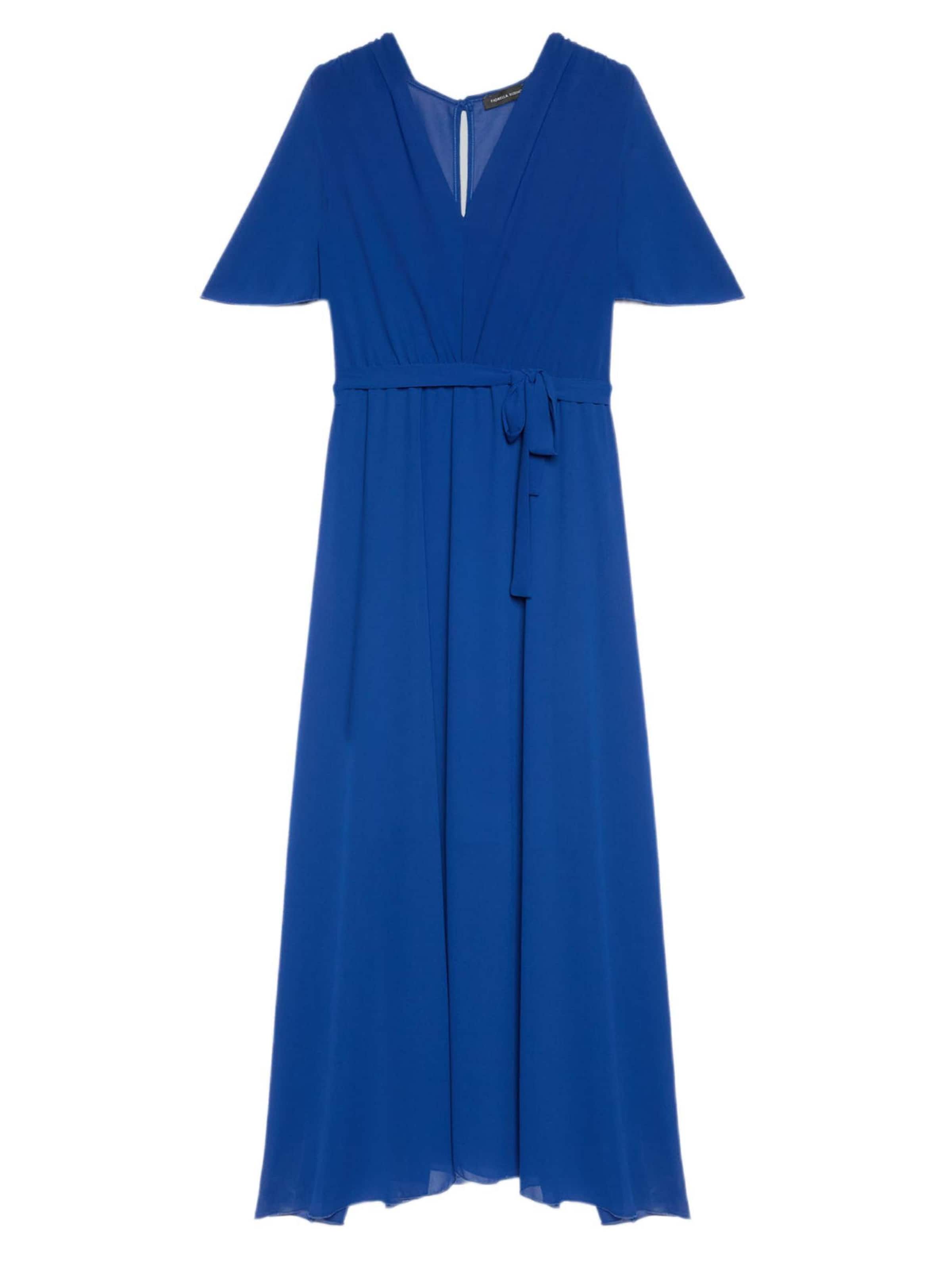 Fiorella Rubino Vestido en 42 en azul claro, Vista del producto