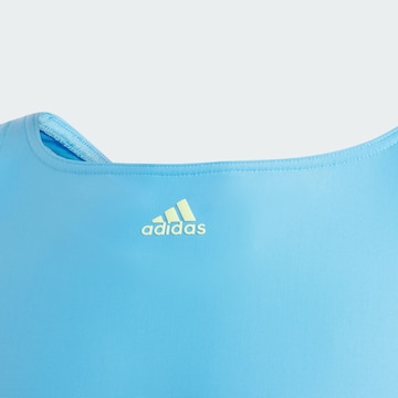 ADIDAS SPORTSWEAR Athletic Swimwear in Blue