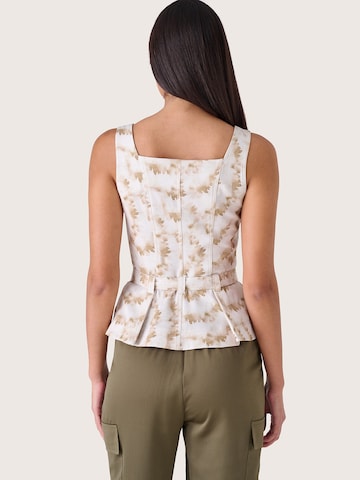 Camomilla Top 'Ted' in Wit