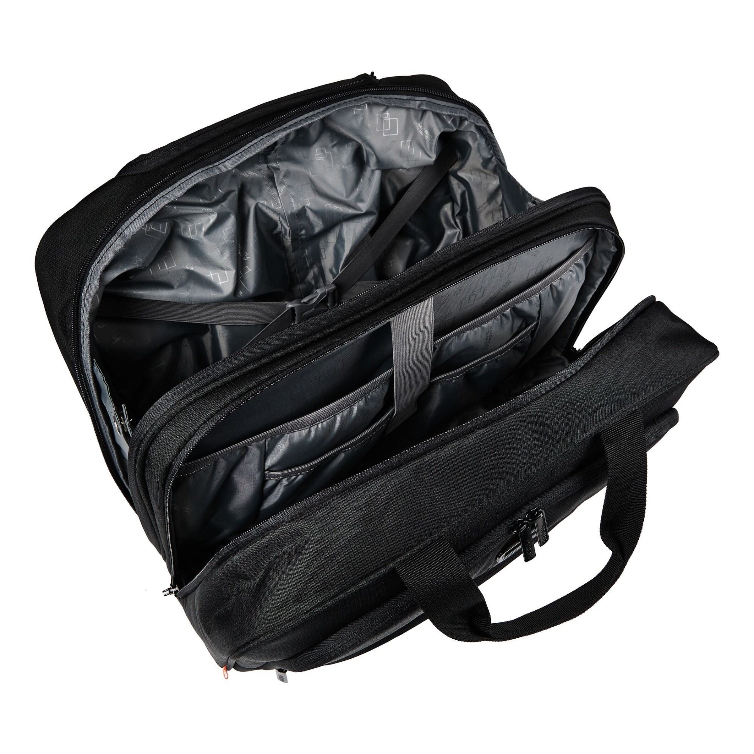 American Tourister Pilot's case 'At Work Nxt 2' in Black