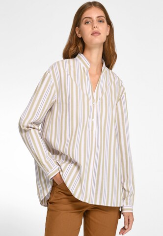 DAY.LIKE Blouse in Mixed colors: front