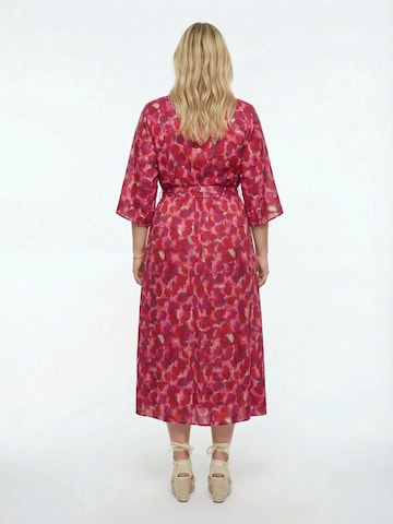 Robe 'Louisa' Guido Maria Kretschmer Curvy en rose