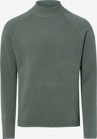 Nils Sundström Pullover in Grün: Vorderseite