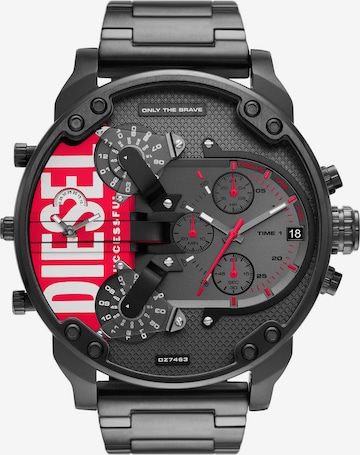 DIESEL Analog Watch in Black: front