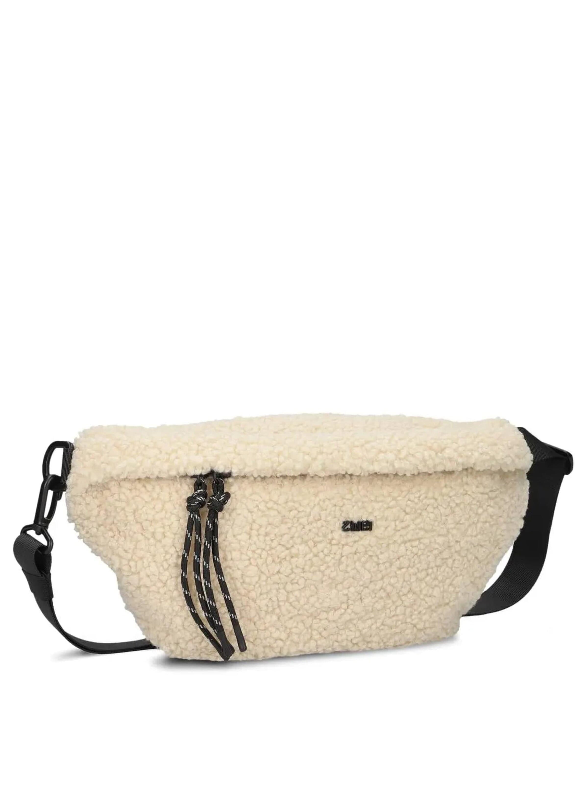 ZWEI Belt bag in Beige