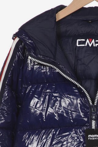 CMP Jacket & Coat in M in Blue
