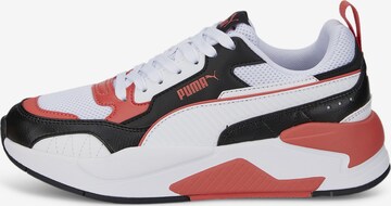 PUMA Sneakers 'X-Ray 2 Square' in Black: front