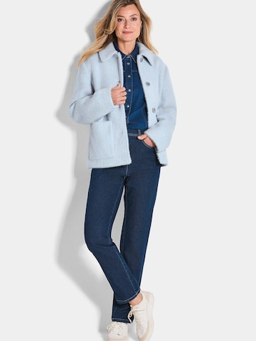 Veste mi-saison Goldner en bleu
