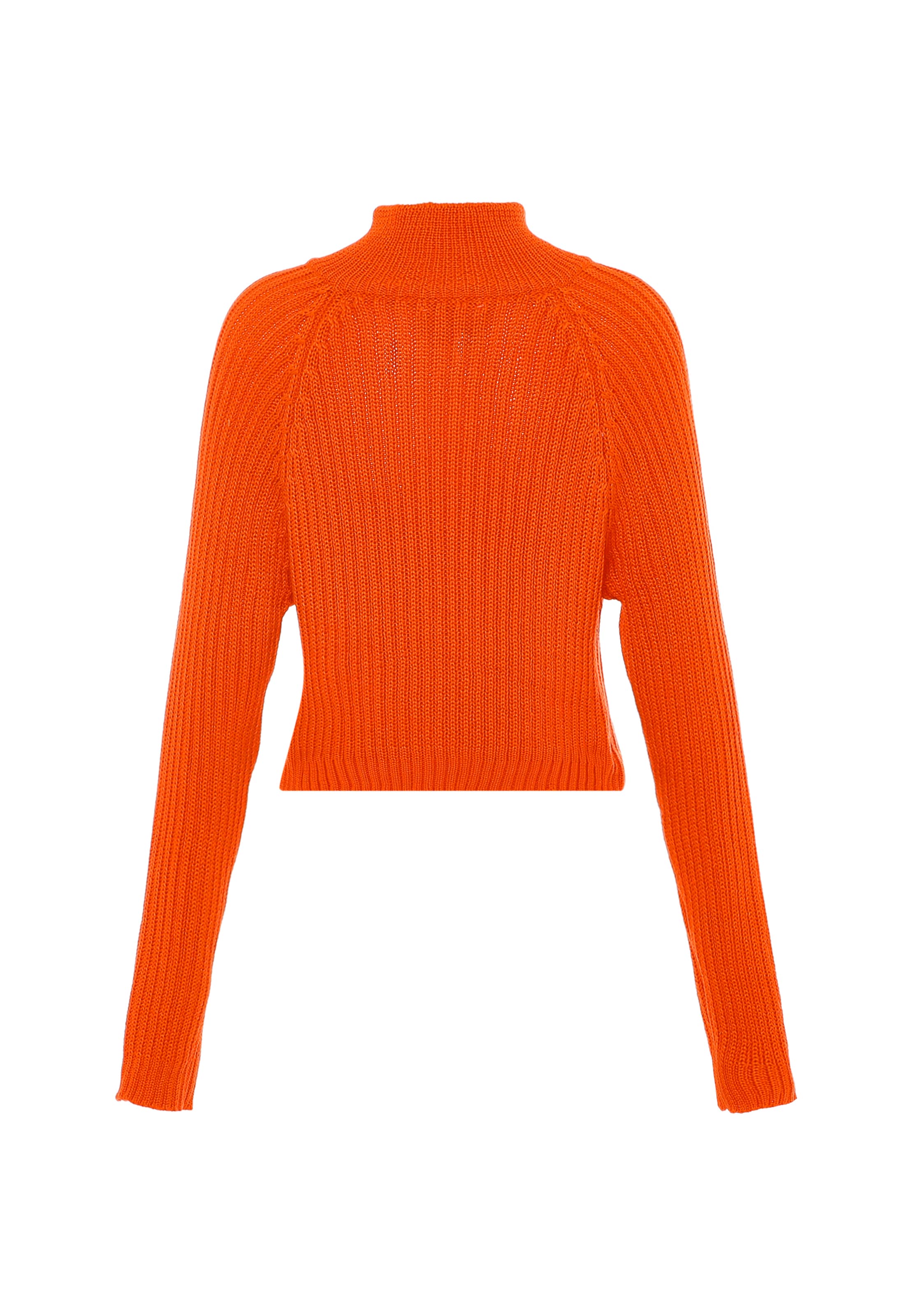 MYMO Kampsun, värv oranž