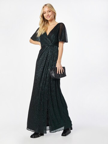 Vera Mont Evening Dress in Black