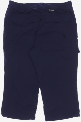 Schöffel Shorts S in Blau