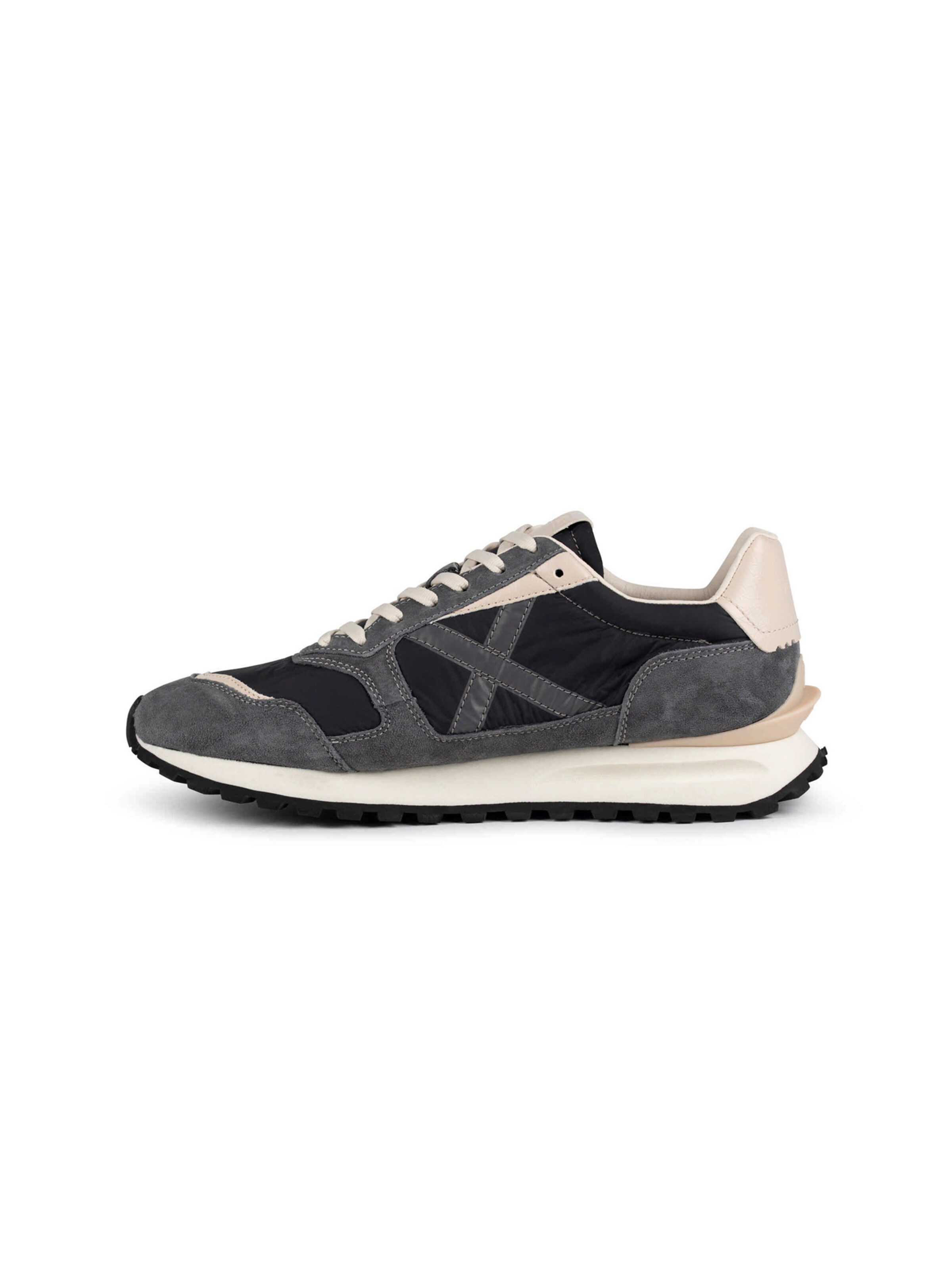 MUNICH Sneakersy niskie 'Leggera' w kolorze czarny