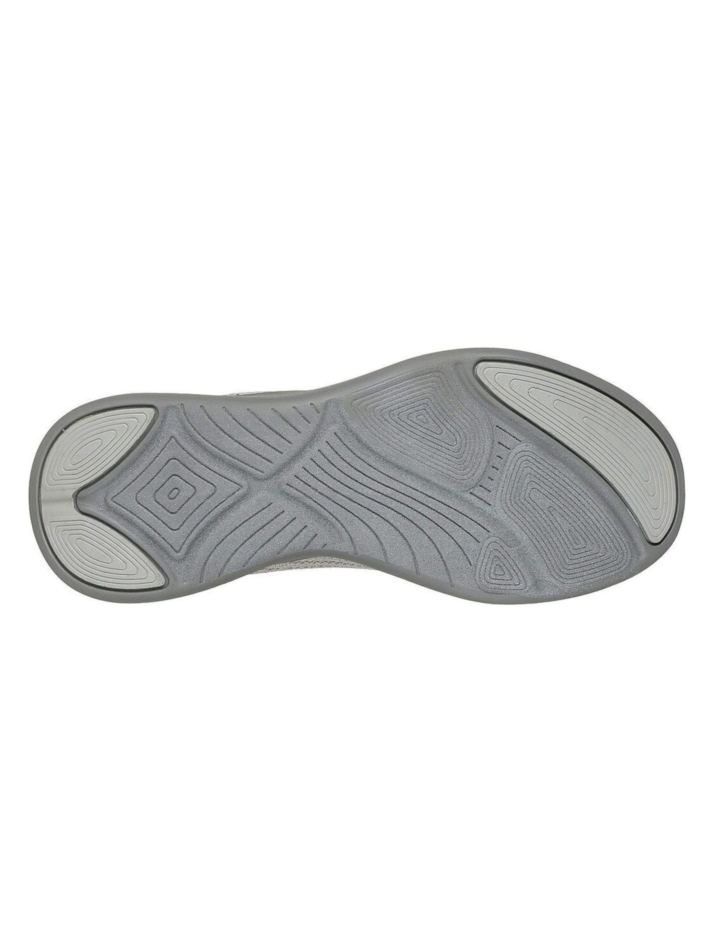 SKECHERS Sportschoen in Grijs