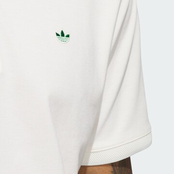 T-Shirt fonctionnel 'Trefoil' ADIDAS PERFORMANCE en blanc