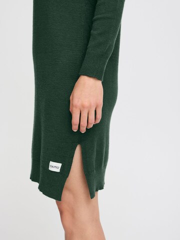 Robes en maille ' Mareen ' Oxmo en vert