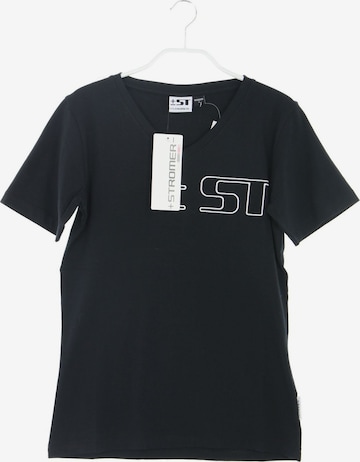 STROMER Shirt S in Schwarz: predná strana