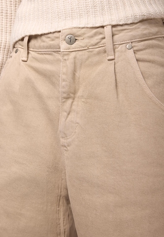 Suri Frey Tapered Jeans ' SFY Freyday ' in Beige