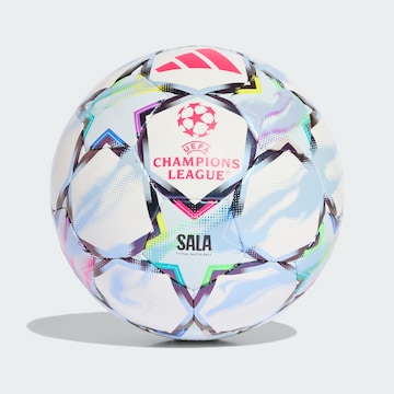 ADIDAS PERFORMANCE - Bola 'UEFA Champions League 26/27 Pro Sala' em branco
